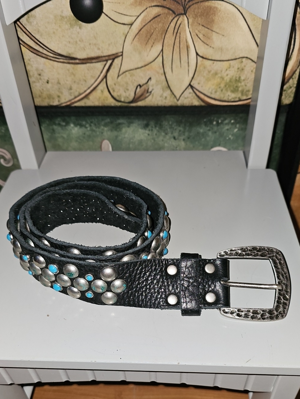 Leatherock Western Style Belt